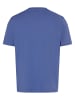 Champion T-Shirt in blau