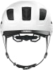 ABUS Fahrradhelm Hyban 2.0 in polar white