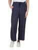 DENIMFY Stoffhose / Chino DFKate regular/straight in Blau