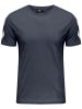 Hummel Hummel T-Shirt Hmllegacy Erwachsene in BLUE NIGHTS