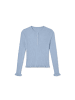 Vero Moda Pullover in Cashmere Blue