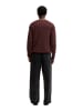 Jack & Jones Pullover HILL in Braun