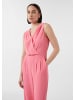 comma Overall  in  4405_pink