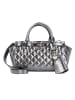 Guess Idra Handtasche 26 cm in pewter