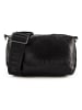 LIEBESKIND BERLIN Elivra Umhängetasche S Leder 24.5 cm in black