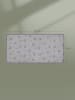 Feandrea 2er-Set: Tierdecke Basco in Grau - (B)122 x (H)1 x (T)61 cm