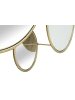 Mauro Ferretti Wandspiegel in gold