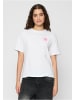 Mister Tee T-Shirt in white