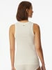 Schiesser Trägertop REVIVAL Paula in off-white