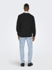 ONLY & SONS Strickpullover in Black