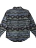 Billabong M FURNACE FLANNEL in Blau