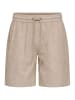 BLEND Leinenhose BHAban in Beige