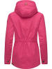 ragwear Winterjacke Monade in Fuchsia24