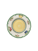 Villeroy & Boch Suppenteller French Garden Fleurence ø 22,8 cm bunt in bunt
