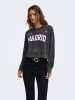 ONLY Sweatshirt in Black