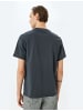 KOTON TSHIRT SS BSC in Anthrazit