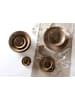 Ritzenhoff & Breker 12er Set Tafelservice Sahara in braun