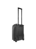 Tatonka Travel 40 2 Rollen Kabinentrolley 50 cm Laptopfach black