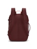 Pacsafe Pacsafe Go 34 Daypack RFID Schutz 47 cm in garnet red