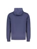 NORWAY 1963 Blau Baumwolle Herren Hoodie