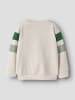 name it Sweatshirt in Peyote Melange