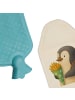 Mr. & Mrs. Panda Wärmflasche Pinguin Pommestüte ohne Spruch in Weiß