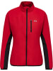 Newline Reißverschluss Jacke Reflektierend Logo Women's Core Damen in TANGO RED