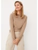 s.Oliver Strickpullover in 83W0_hellbraun
