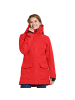 Didriksons Parka Frida in pomme red