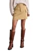 Marc O'Polo Cargo-Minirock shaped in pure sand