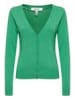 b. young Strickjacke BYMMPIMBA1 Slim fit in Ming Green Melange