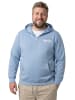 Men Plus Sweatshirt in helles bleu