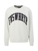 QS Sweatshirt in 90L0_hellgrau