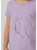 s.Oliver T-Shirt in 4615_lavendel