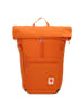 FJÄLLRÄVEN High Coast Foldsack 24 Rucksack 45 cm in sunset orange