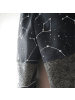 levily - Manufaktur babyfroh  Hose Wollwalk-Softshell Anthrazit-Kosmos