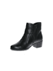 Solidus Stiefeletten für Damen in schwarz