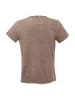 Hangowear T-Shirt GISBERT in braun