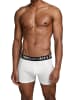 Jack & Jones Boxershort 3er Pack in Weiß