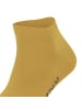 Falke Socken 1er Pack in Gelb