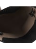 Lacoste Anna Shopper Tasche 35 cm noir krema