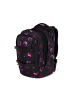 Satch Schulrucksack Mystic Nights in Lila