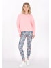 myMO ATHLSR Women Sweatshirt in rose