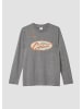 s.Oliver T-Shirt in 95W0_schiefergrau