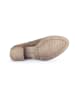 Gabor Ankle Boots in Beige