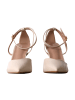 Joia Pumps mit Absatz Beige