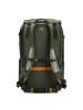 Tropicfeel Shell Wanderrucksack 53 cm in bronze green