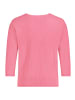 Betty Barclay Feinstrickpullover mit V-Ausschnitt in Pink