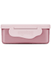 Ergobag Edelstahl Brotdose Einhorn in pink