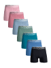 Muchachomalo 7er-Set: Boxershort in Mehrfarbig - für Herren